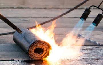 Bossall asphalt flat roofing repairs