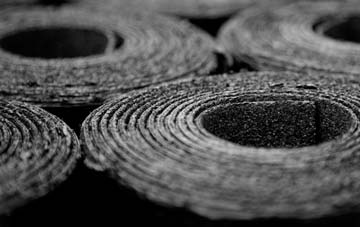 Bossall bitumen roof disadvantages