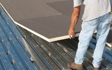 benefits of insulating Bossall flat roofing