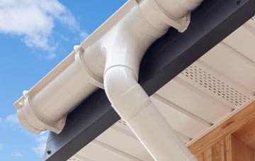 Bossall gutter installation costs