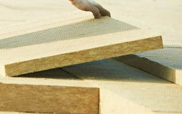 measuring Bossall tapered insulation