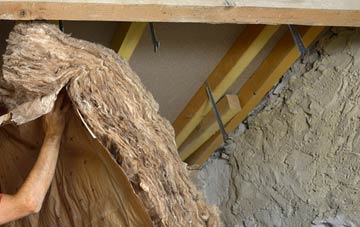 Bossall pitched roof insulation costs