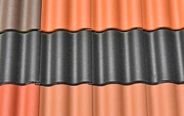 uses of Bossall plastic roofing