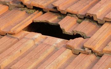 roof repair Bossall, North Yorkshire