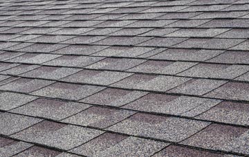 Bossall tiles for shallow pitch roofing