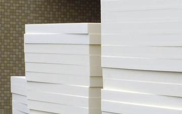 Bossall tapered roof insulation costs