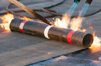 Bossall flat roof sealing