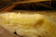 Bossall pitch roof insulation