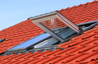 Bossall roof window