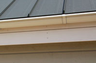 Bossall soffit repair