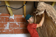 Bossall tapered roof insulation